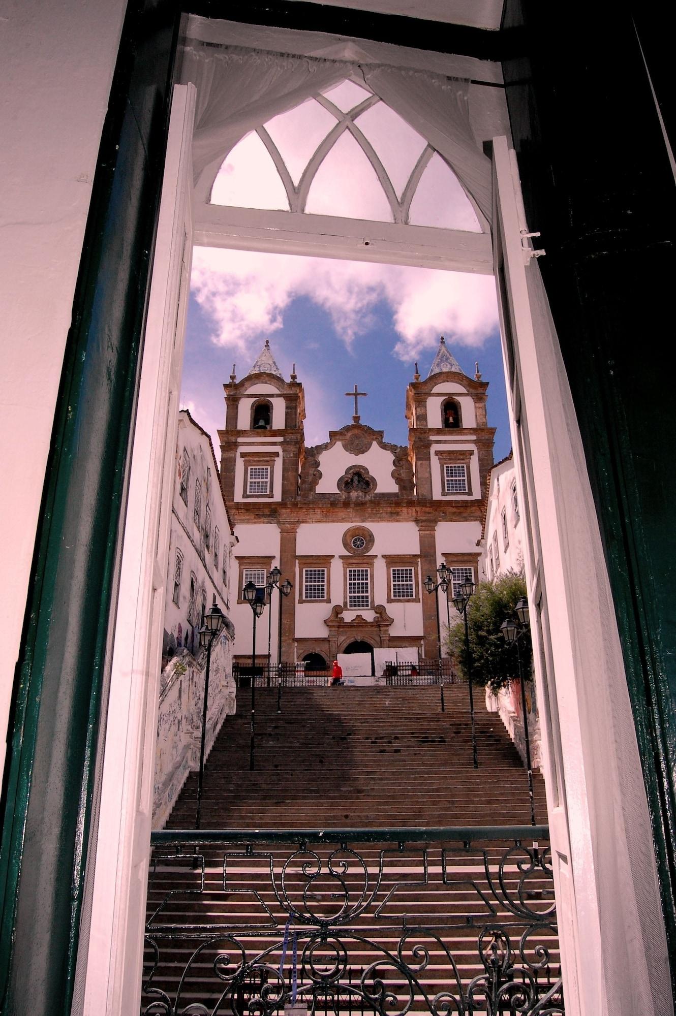 Studio Do Carmo Galeria De Artes E Pousada Salvador de Bahía Exterior foto